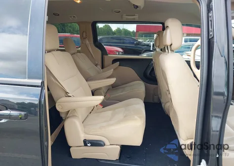 2016 Dodge Grand Caravan Sxt from USA, damaged, VIN 2C4RDGCG3GR168759